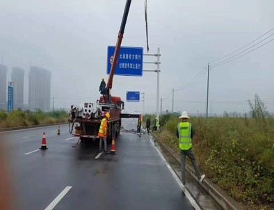 宣城宣城专业道路标牌施工